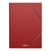 Picture of ELASTIC A4 3 FLAP FOLDER CLASSIC COLOURS